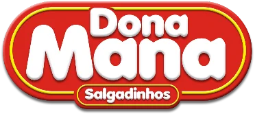 Logo Dona Mana Salgadinhos