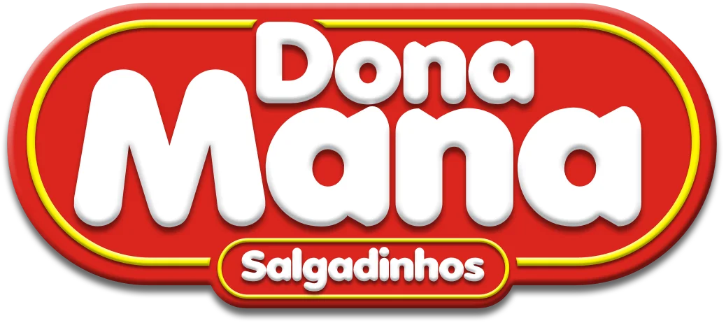 Logo Dona Mana Salgadinhos